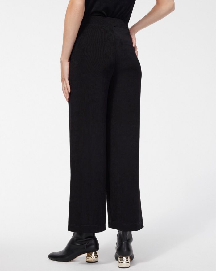 Women's Travelers Classic Cropped Pants - Sable