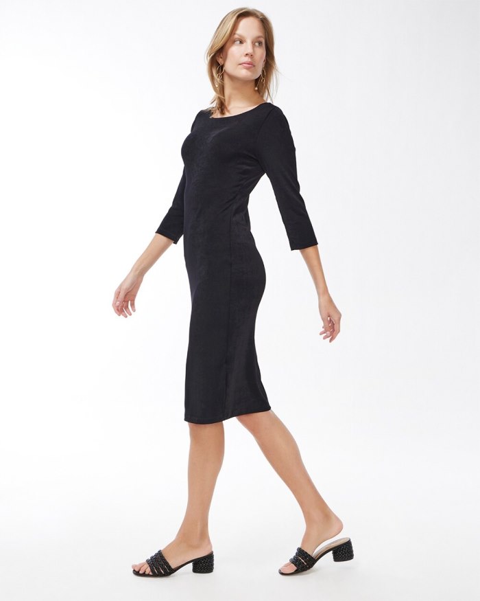 Women's Travelers Classic Dress - Sable