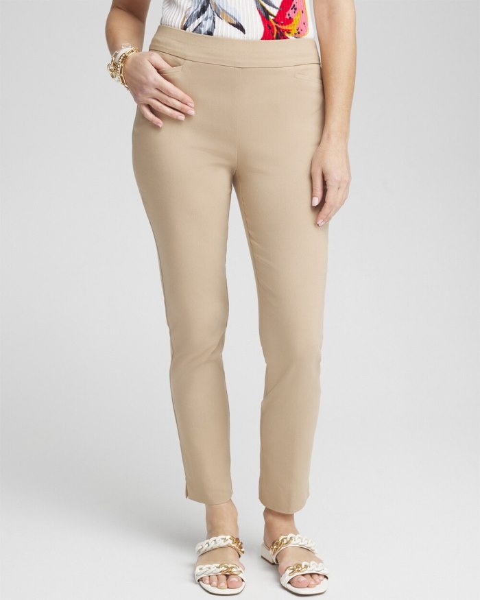 Women's Brigitte Slim Ankle Pants - Sycamore