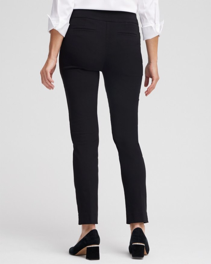 Women's Brigitte Slim Ankle Pants - Sycamore