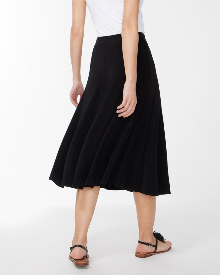 Women's Travelers Classic Jordana Skirt - Black