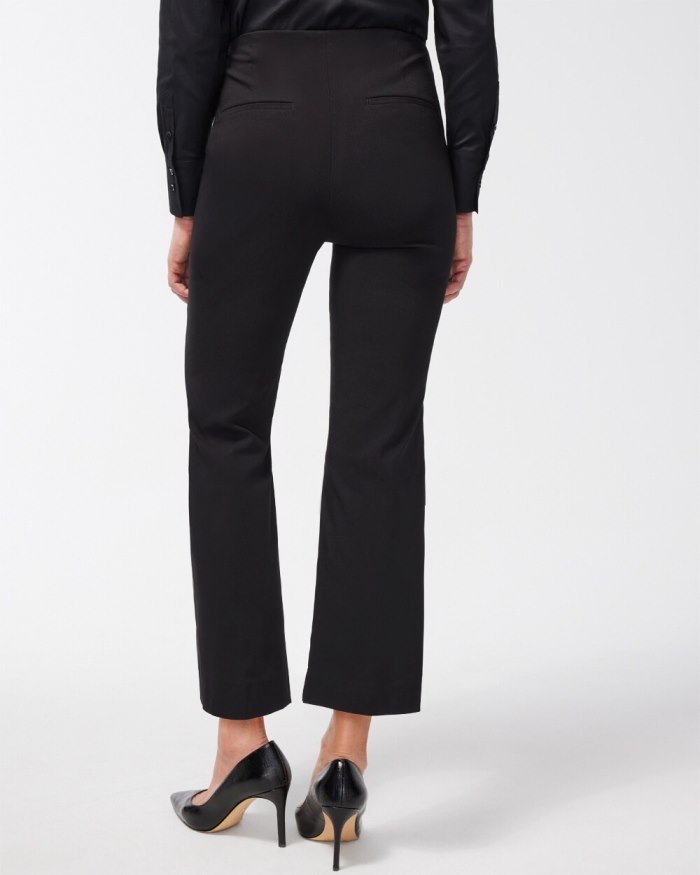 Women's Juliet Kick Flare Pants - Twisted Ivy