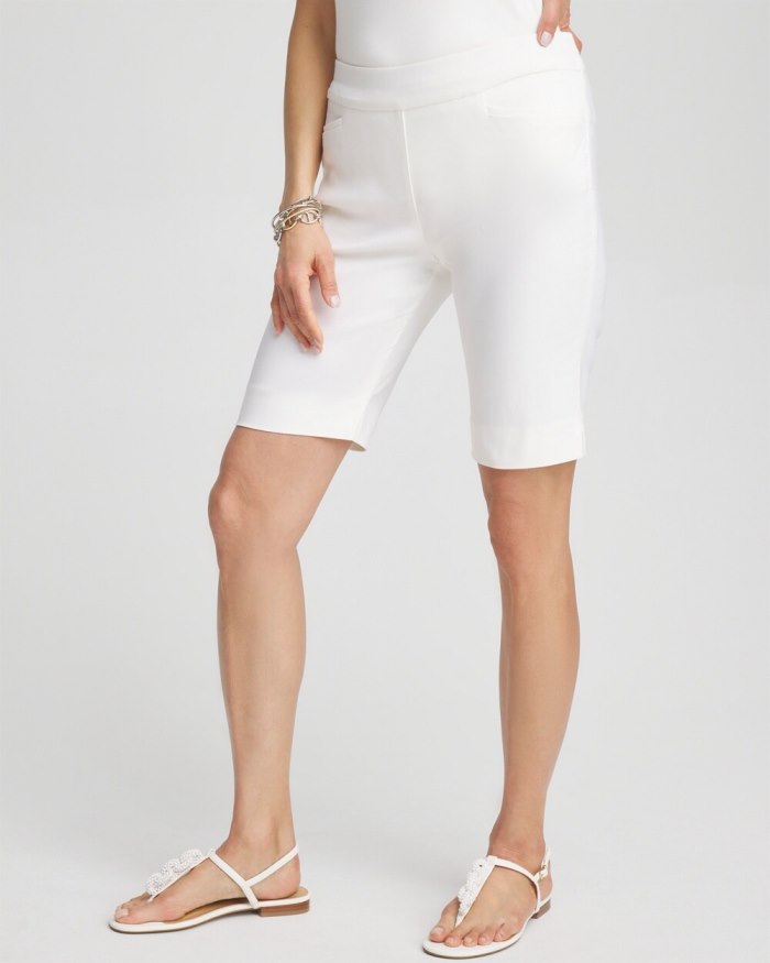 Women's Brigitte 10" Shorts - Alabaster