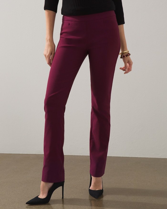 Women's Brigitte 360 Pants - Deep Chianti - Click Image to Close