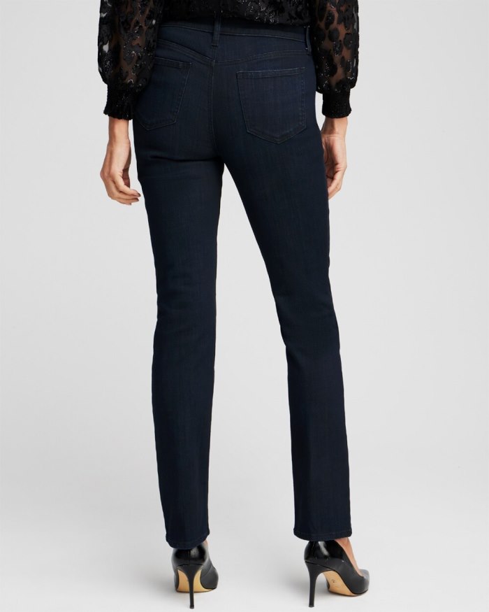 Women's Girlfriend Jeans - Dorset Street Indigo