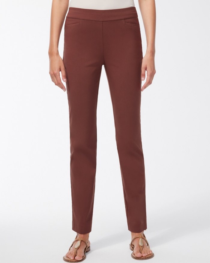 Women's Brigitte 360 Pants - Chocolate Fondant - Click Image to Close