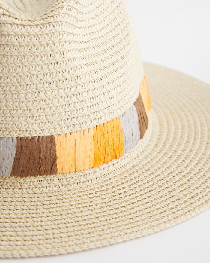 Women's Sun Hat - Natural