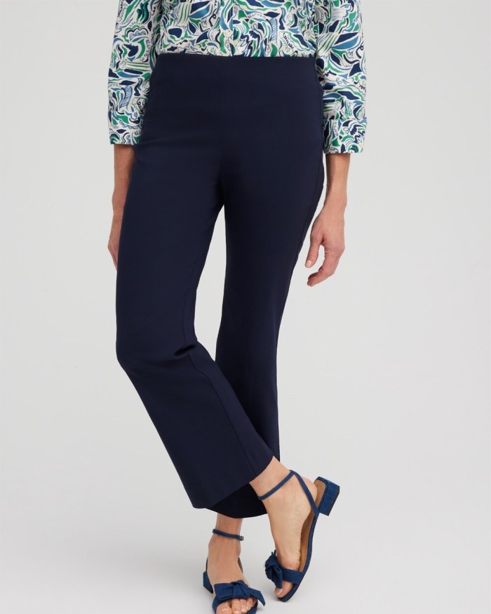 Women's Juliet Kick Flare Pants - Ink