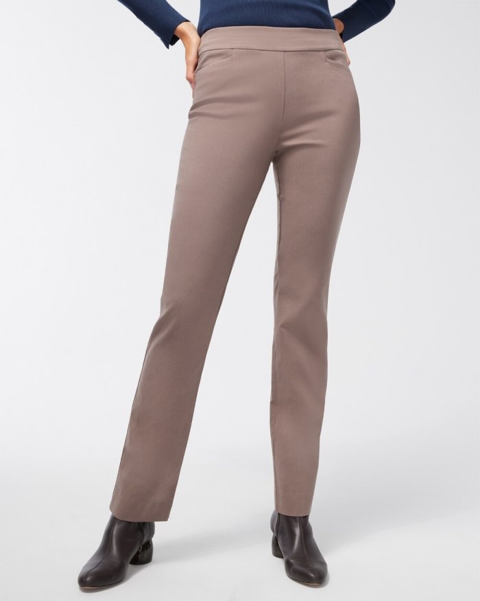 Women's Brigitte 360 Pants - Urban Taupe - Click Image to Close