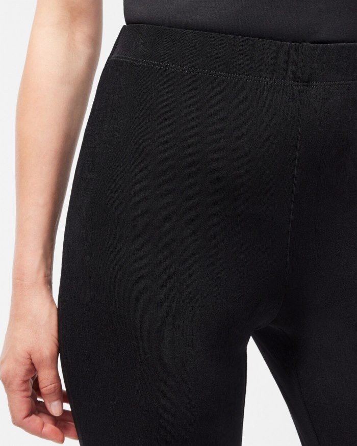 Women's Travelers Essential Slim Pants - India Ink