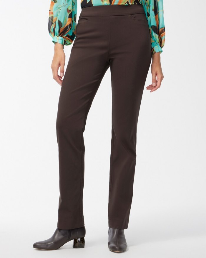 Women's Brigitte 360 Pants - Cocoa Bean