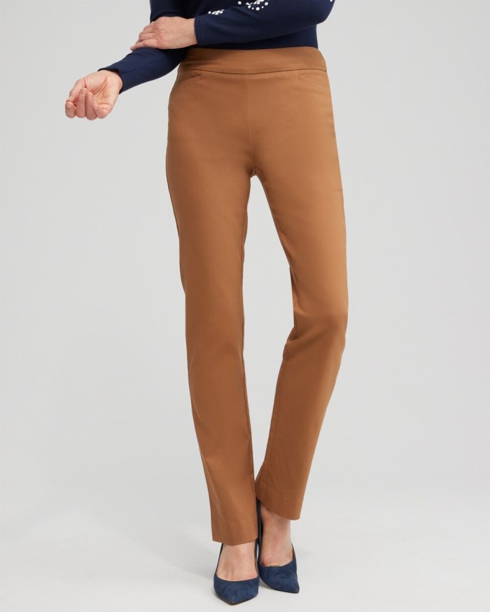 Women's Brigitte 360 Pants - Briar Brown