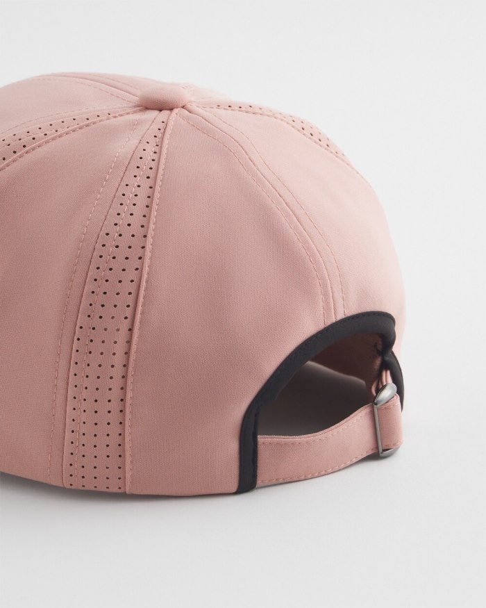 Women's Neema Baseball Cap - French Blush