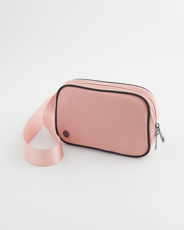 Women's Neema Belt Bag - French Blush - Click Image to Close