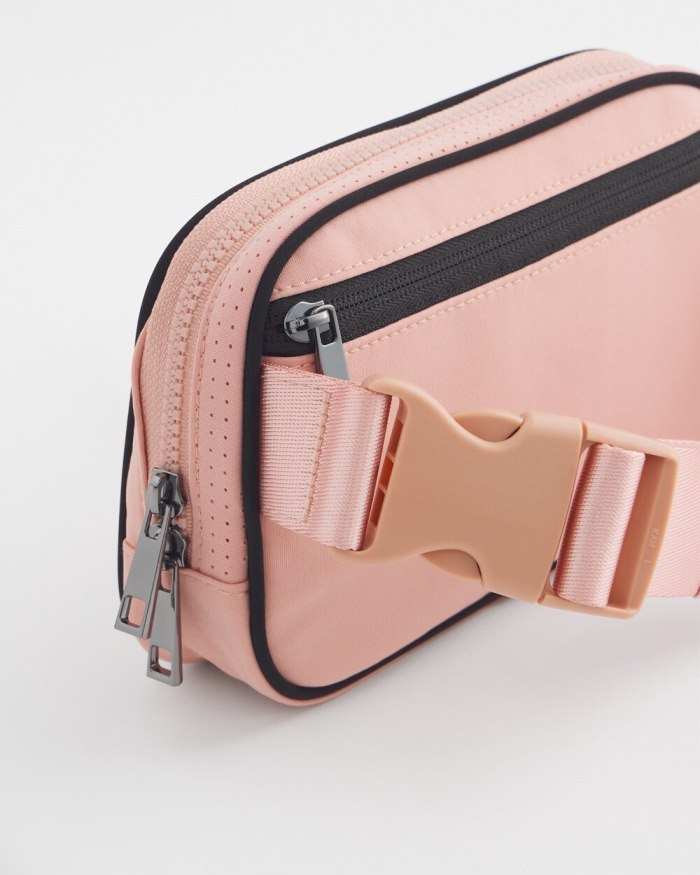 Women's Neema Belt Bag - French Blush