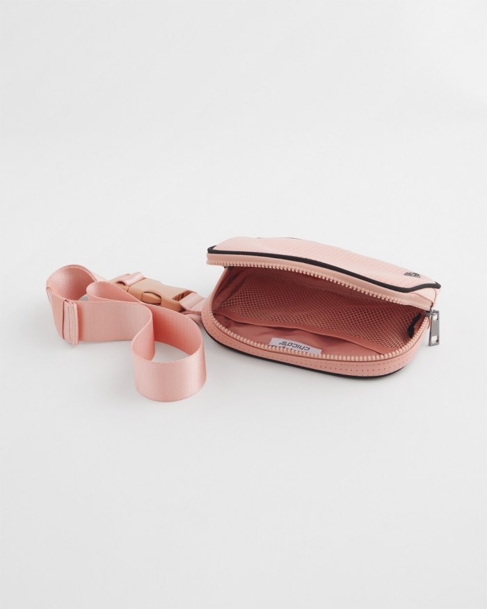 Women's Neema Belt Bag - French Blush