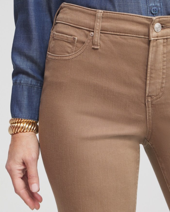 Women's Girlfriend Jeans - Teakwood