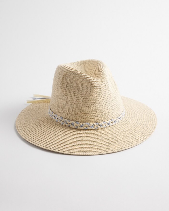 Women's Sun Hat - Natural