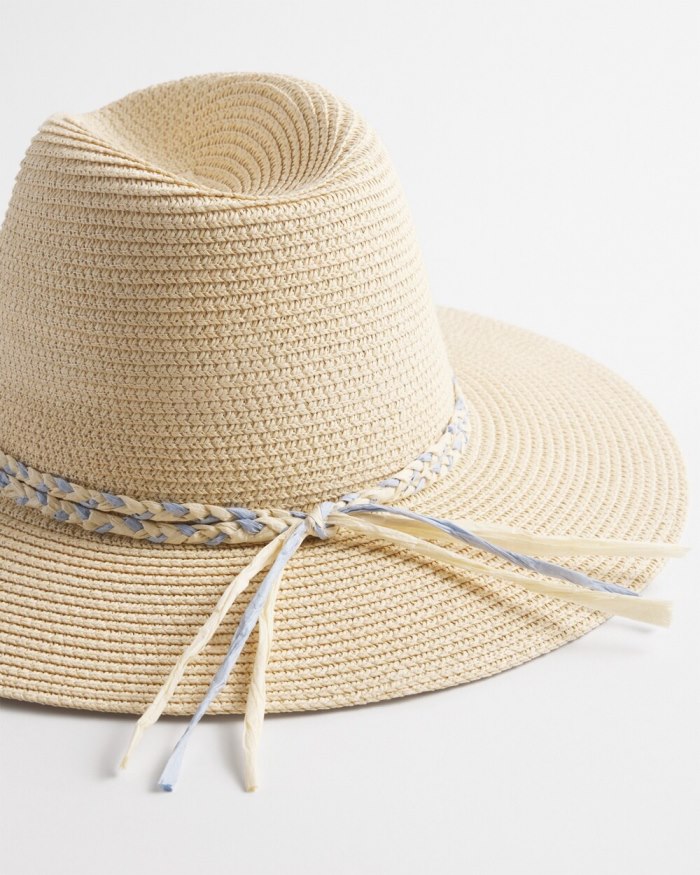 Women's Sun Hat - Natural