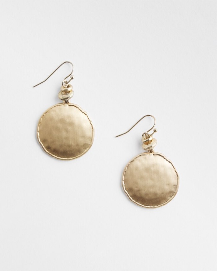 Women's Tayla Drop Earrings - Gold