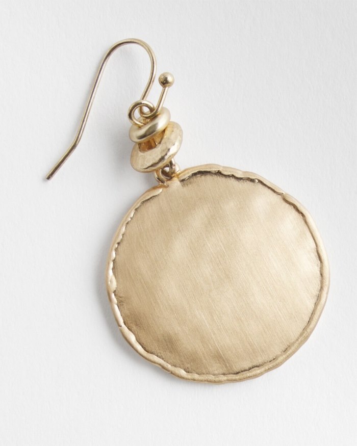 Women's Tayla Drop Earrings - Gold