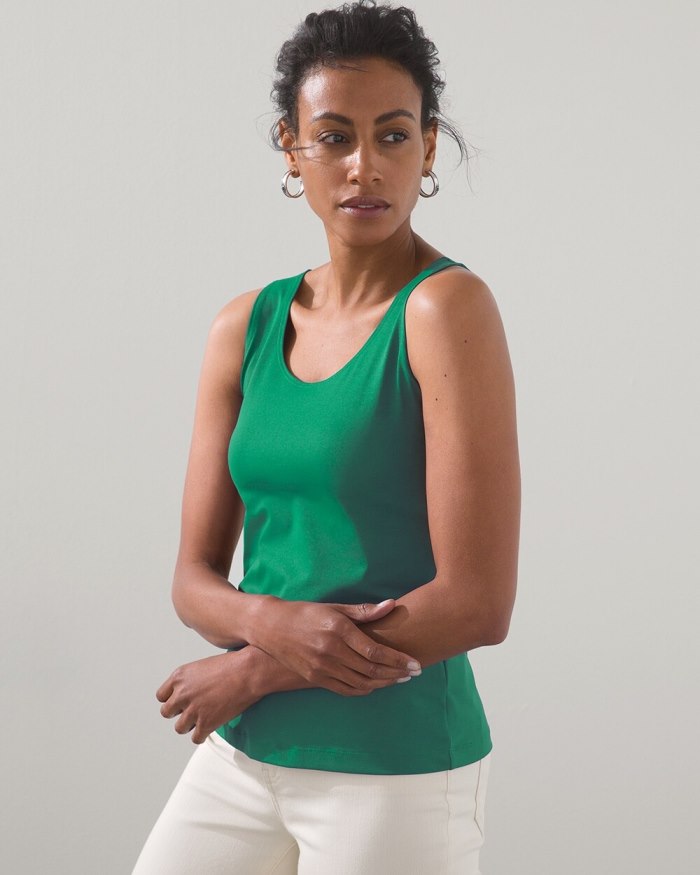 Women's Microfiber Tank - Amazon - Click Image to Close