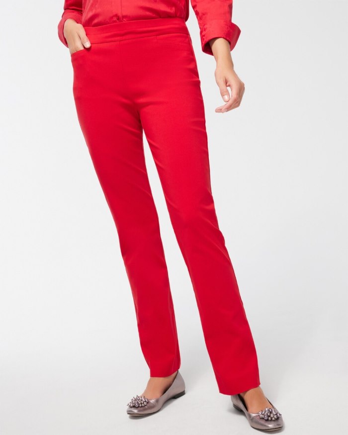 Women's Brigitte 360 Pants - Wild Poppy - Click Image to Close